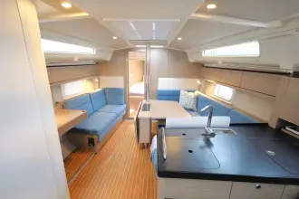 Thumbnail von Hanse 388 Humble Aboat