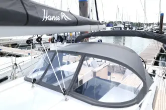 Thumbnail von Hanse 388 Humble Aboat