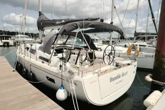 Thumbnail von Hanse 388 Humble Aboat