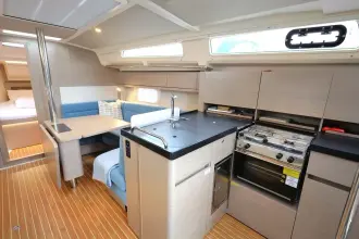 Thumbnail von Hanse 388 Humble Aboat