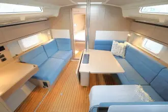 Thumbnail von Hanse 388 Humble Aboat