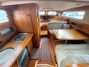 Thumbnail von Antaris 950 Aft Cabin Flying Colours