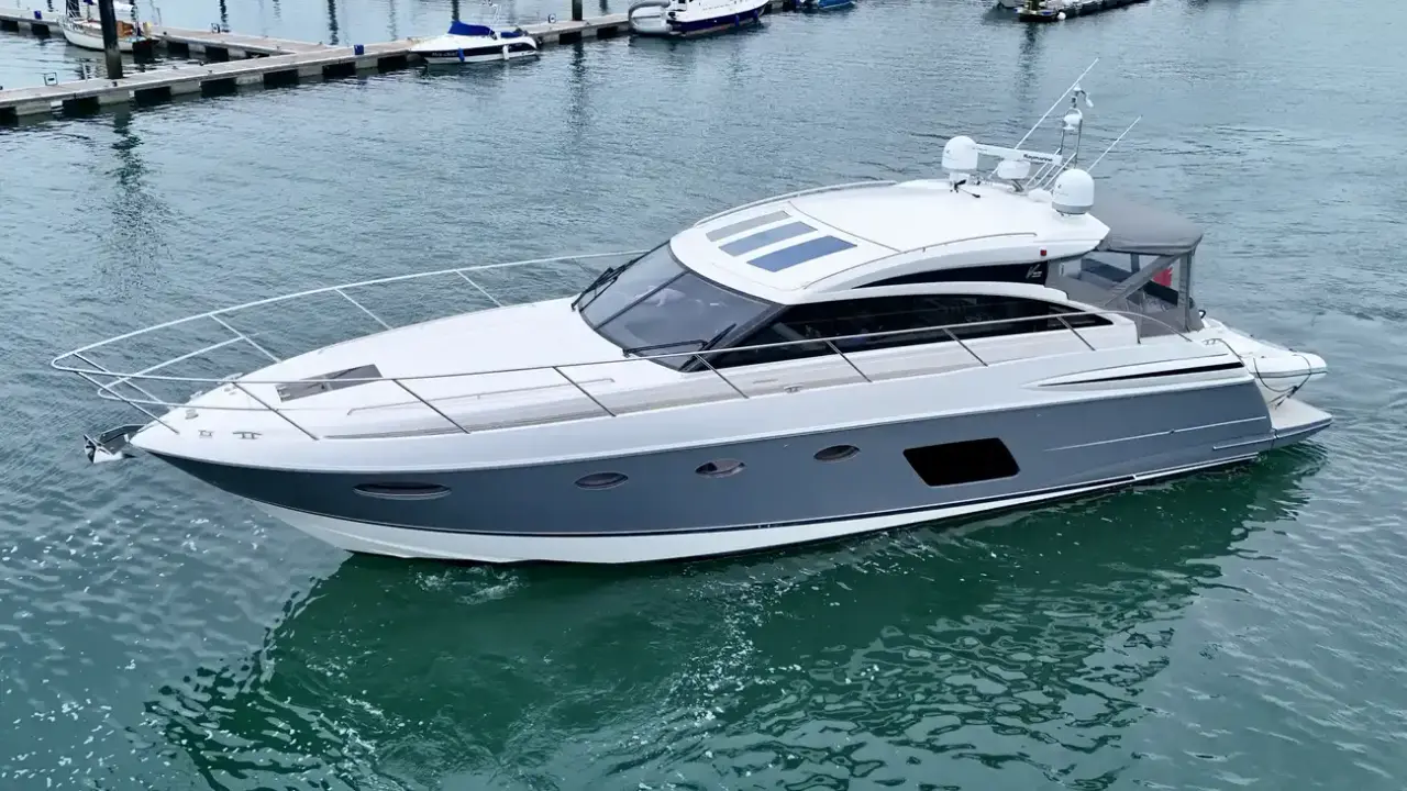 Princess V52 G-FORCE