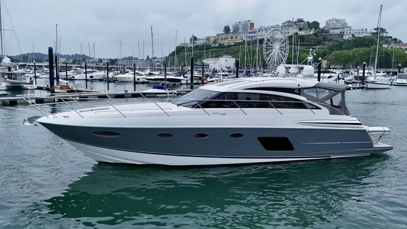 Thumbnail von Princess V52 G-FORCE