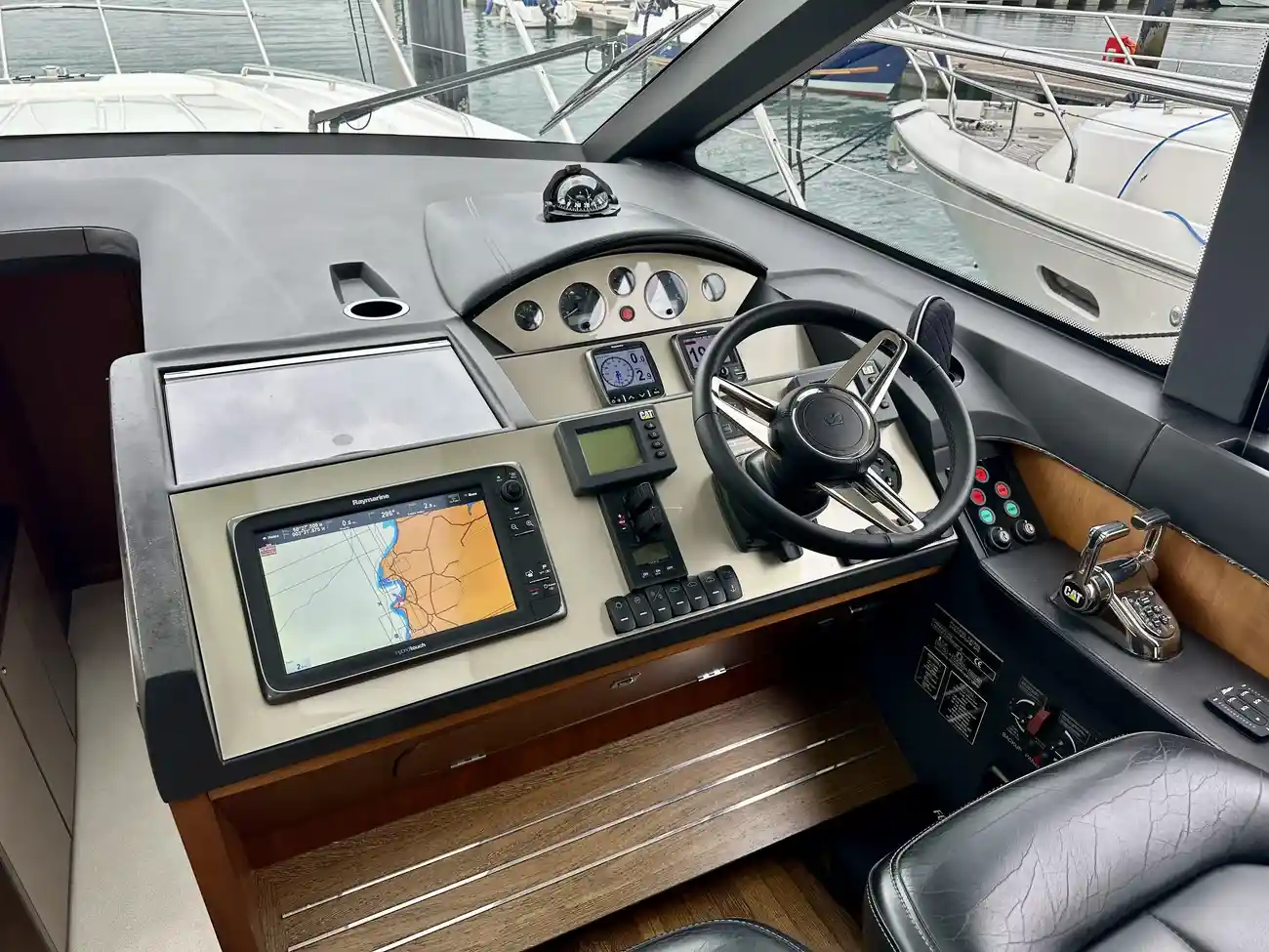 Thumbnail von Princess V52 G-FORCE