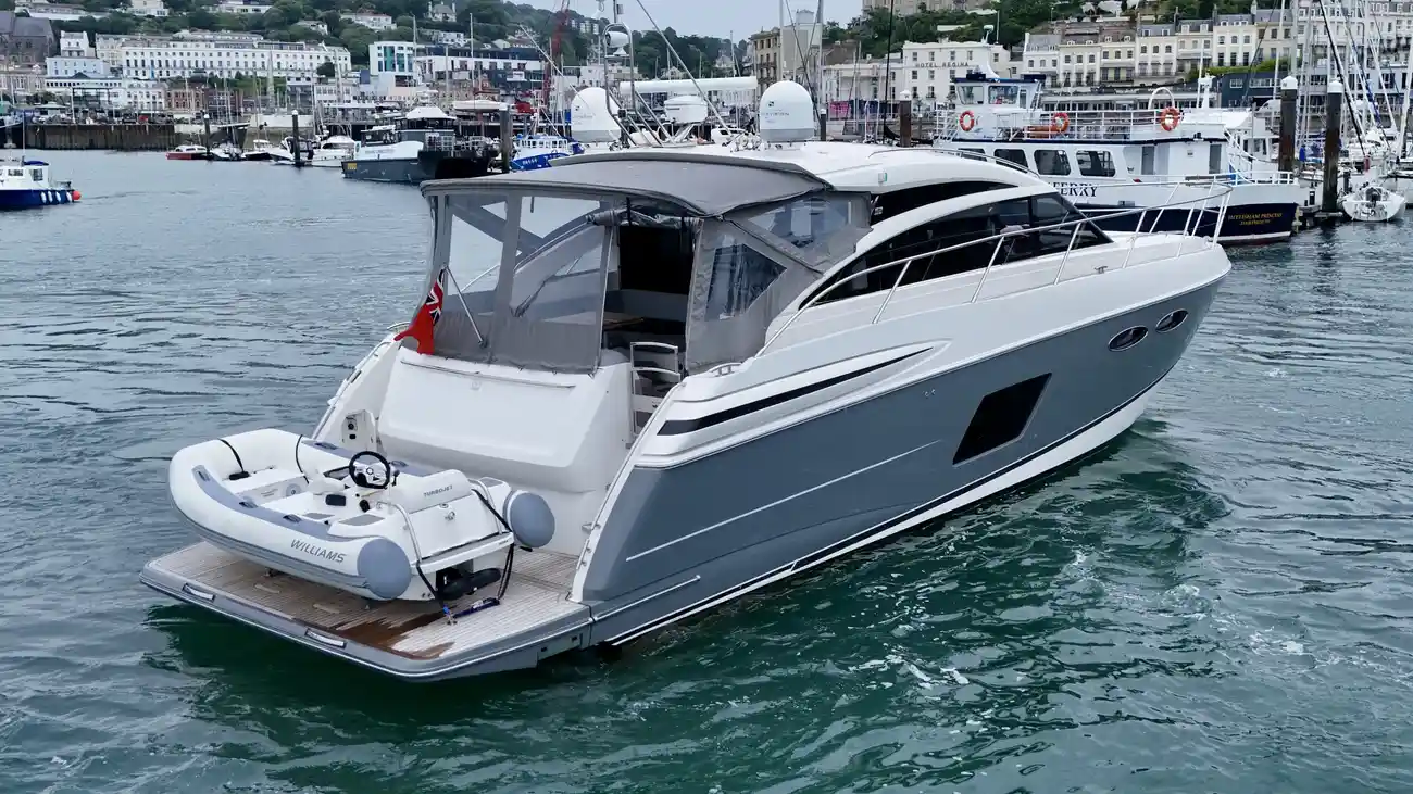 Thumbnail von Princess V52 G-FORCE