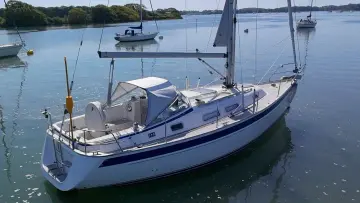 Thumbnail von Hallberg-Rassy 342 FISKARNA