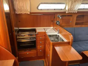 Thumbnail von Hallberg-Rassy 342 FISKARNA