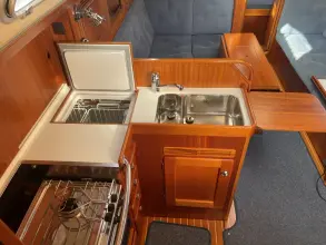 Thumbnail von Hallberg-Rassy 342 FISKARNA