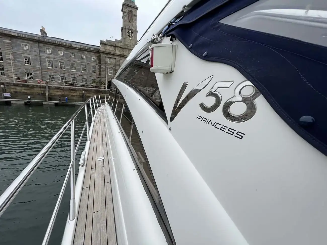 Thumbnail von Princess V58