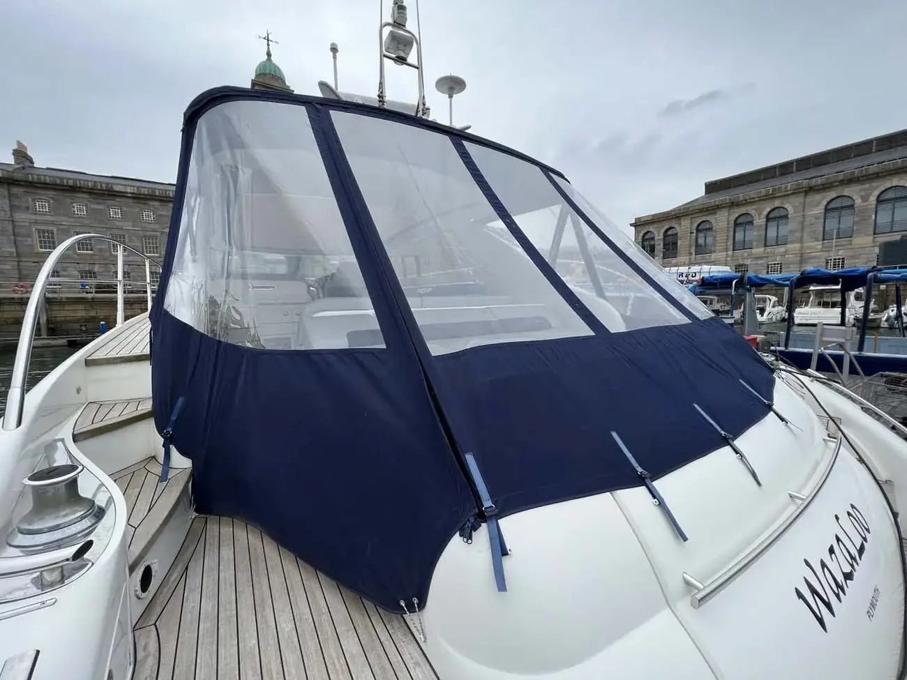 Thumbnail von Princess V58