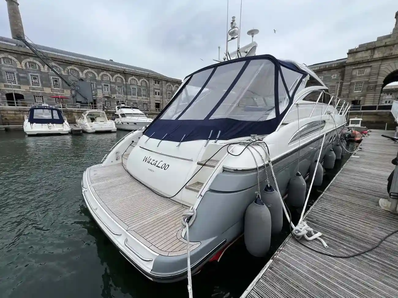 Thumbnail von Princess V58