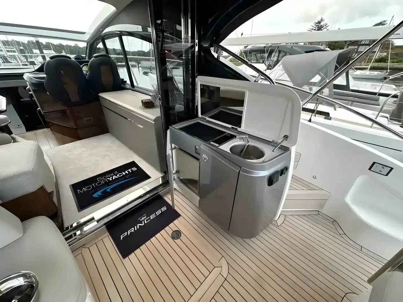 Thumbnail von Принцесса V50