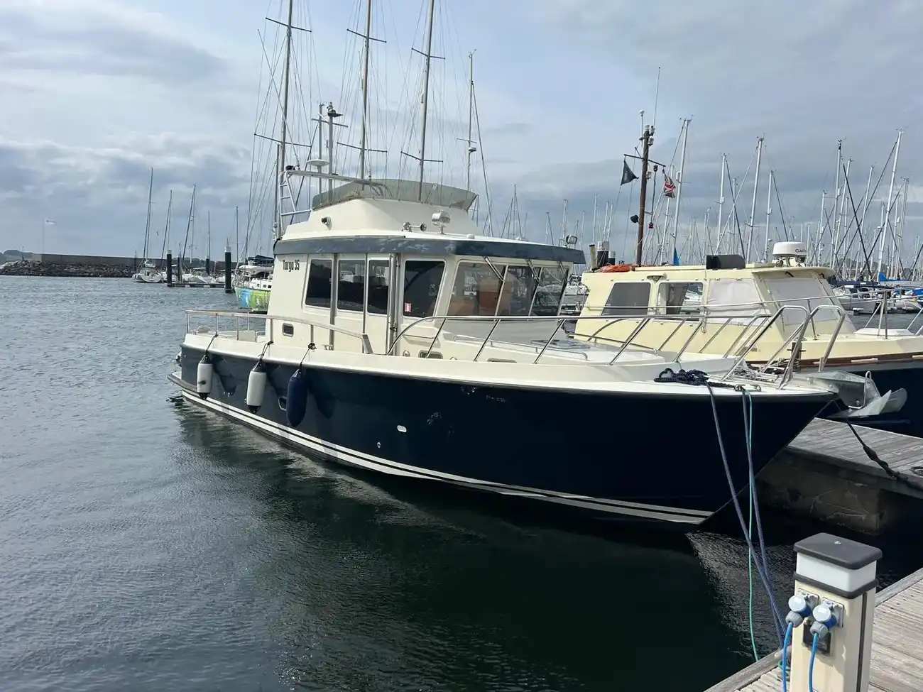 Botnia Targa 35 Isla Mae