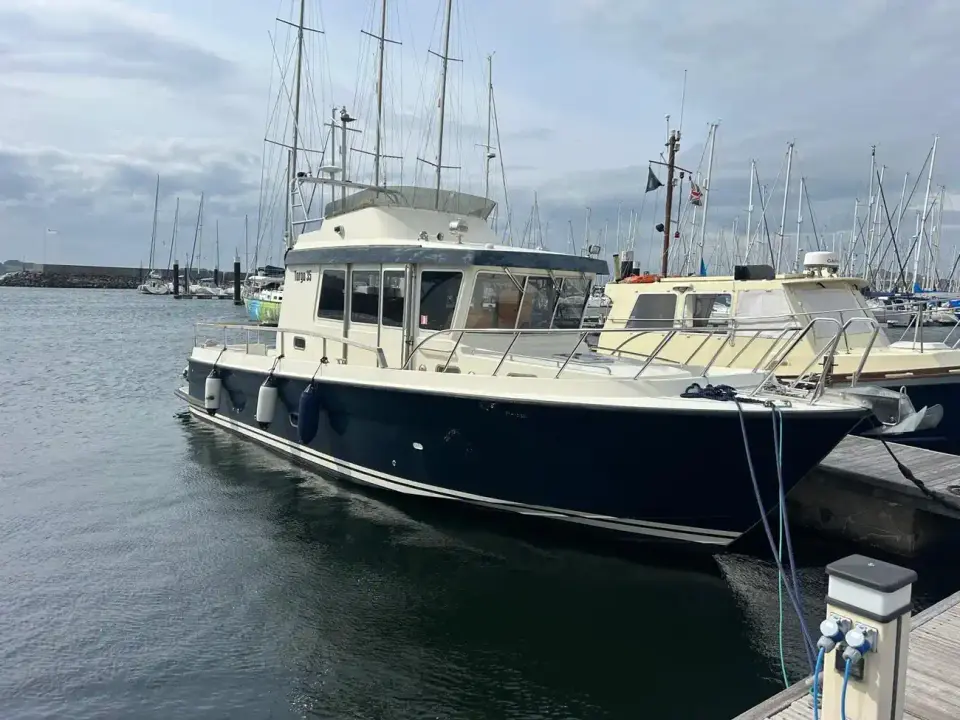 Botnia Targa 35 Isla Mae