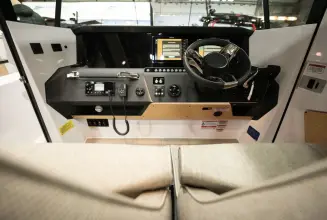 Thumbnail von Axopar 29 XC Cross Cabin