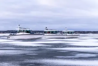 Thumbnail von Axopar 29 XC Cross Cabin