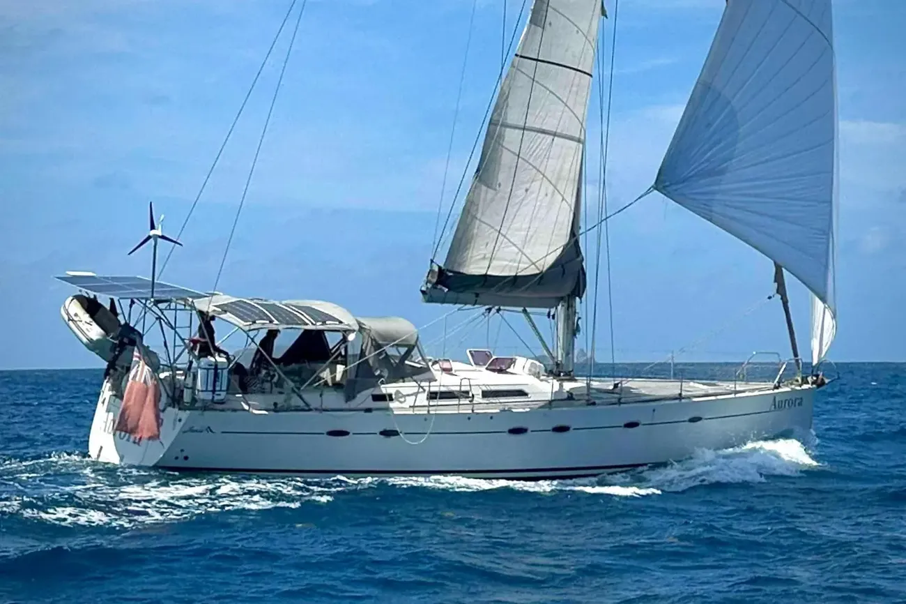 Hanse 531