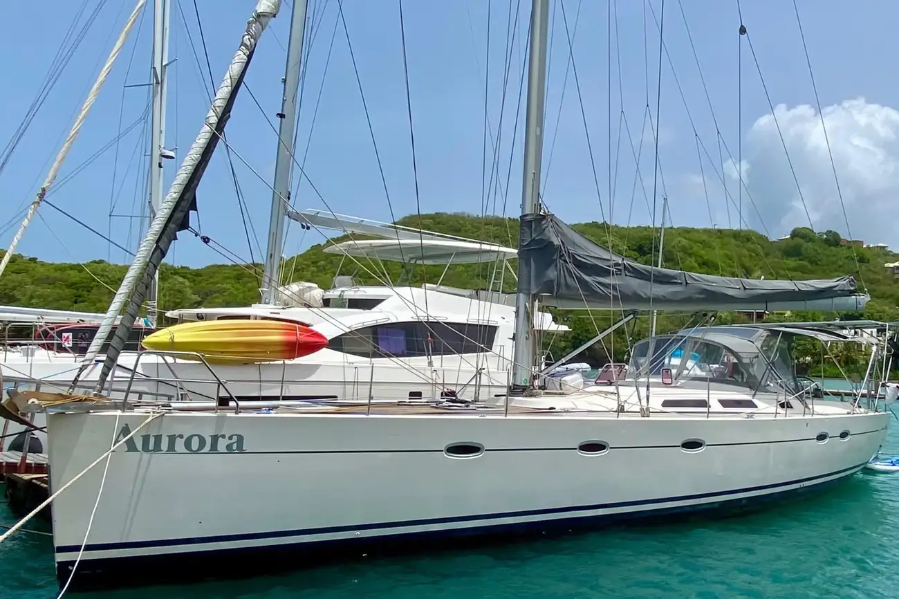 Thumbnail von Hanse 531