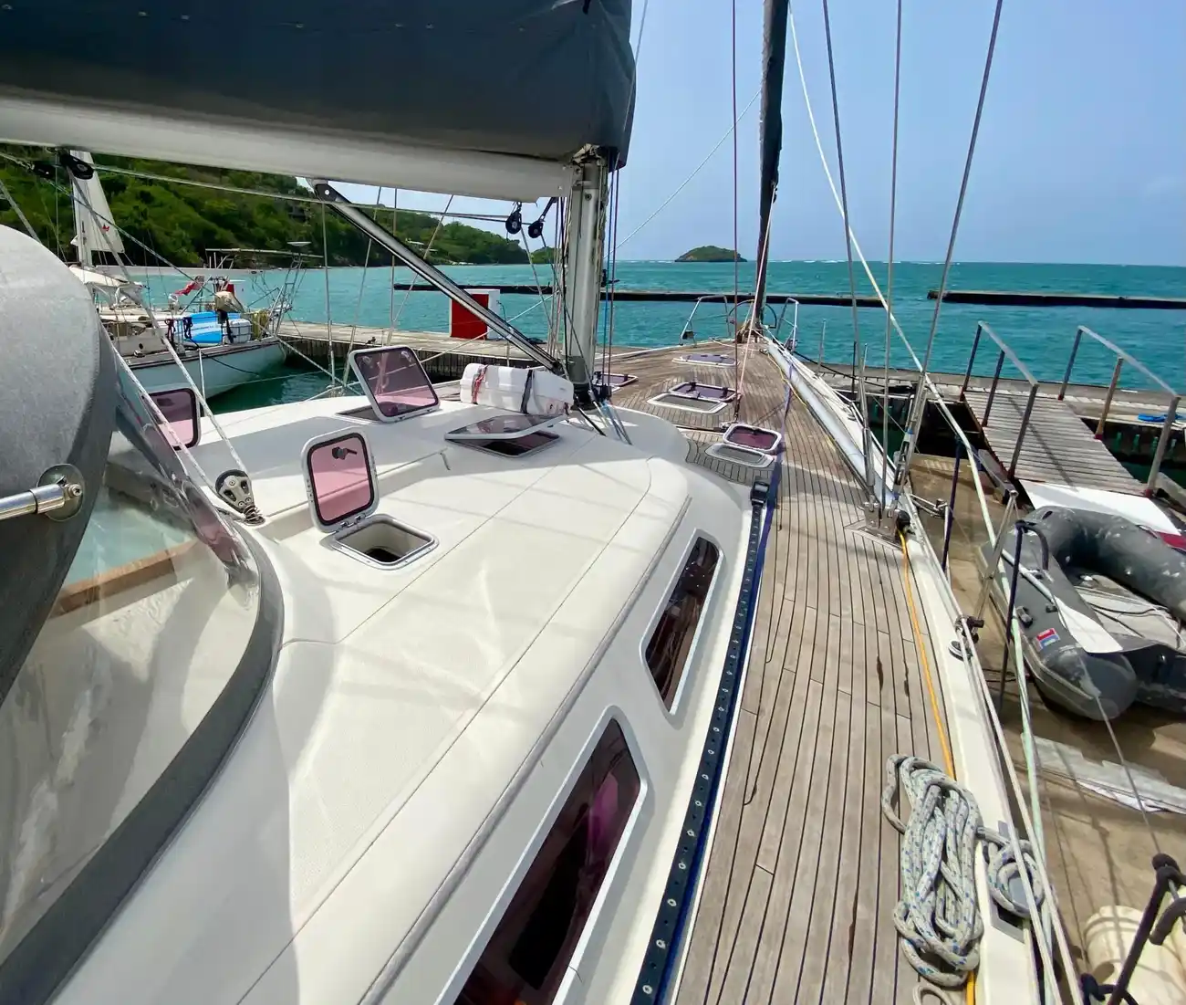 Thumbnail von Hanse 531