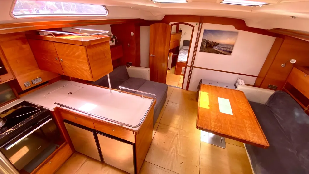 Thumbnail von Hanse 531