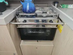 Thumbnail von Beneteau Oceanis 38.1 BLUE FOX