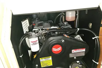 Thumbnail von Beneteau Oceanis 38.1 BLUE FOX