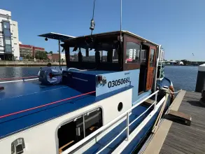 Thumbnail von Dutch Luxemotor 23m Barge