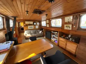 Thumbnail von Dutch Luxemotor 23m Barge