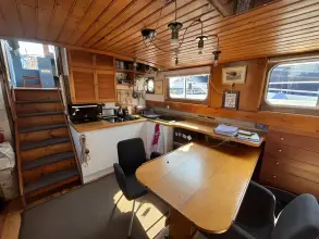 Thumbnail von Dutch Luxemotor 23m Barge