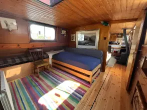 Thumbnail von Dutch Luxemotor 23m Barge