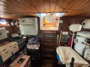 Thumbnail von Dutch Luxemotor 23m Barge