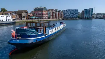 Thumbnail von Dutch Luxemotor 23m Barge