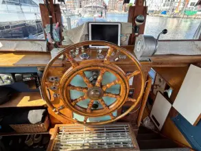 Thumbnail von Dutch Luxemotor 23m Barge