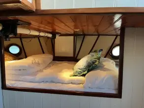 Thumbnail von Dutch Barge 85ft Maria Christina