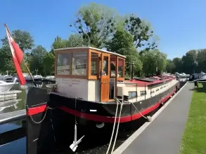 Thumbnail von Dutch Barge 85ft Maria Christina