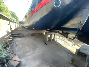 Thumbnail von Dutch Barge 85ft Maria Christina