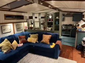 Thumbnail von Dutch Barge 85ft Maria Christina