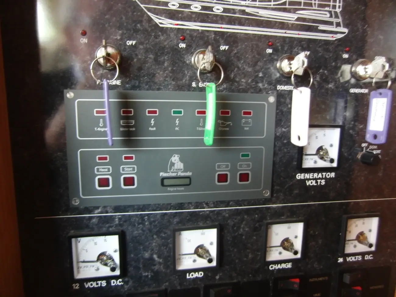 Thumbnail von Broom 50 West 1