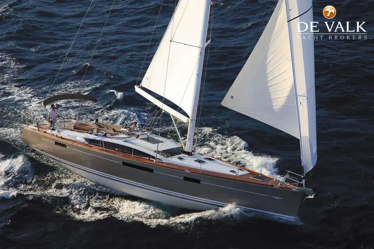 Jeanneau Yachts 57