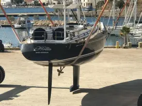 Thumbnail von Nautor Swan 60 HOLLIE