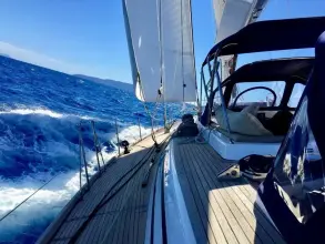 Thumbnail von Nautor Swan 60 HOLLIE