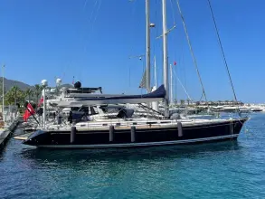 Thumbnail von Nautor Swan 60 HOLLIE