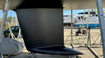 Thumbnail von Nautor Swan 60 HOLLIE