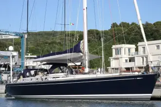 Thumbnail von Nautor Swan 60 HOLLIE