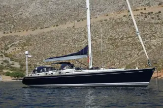 Thumbnail von Nautor Swan 60 HOLLIE