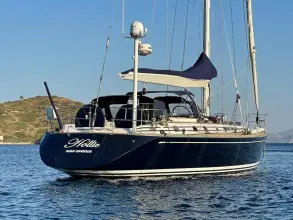 Thumbnail von Nautor Swan 60 HOLLIE