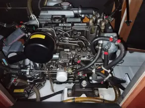 Thumbnail von Beneteau Oceanis 38.1