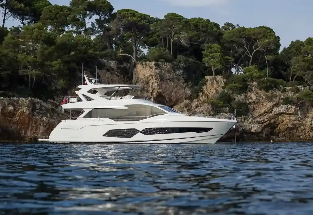 Sunseeker 76 Yat TOP SEVİYE