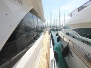 Thumbnail von Sunseeker 76 Yacht TOP LEVEL